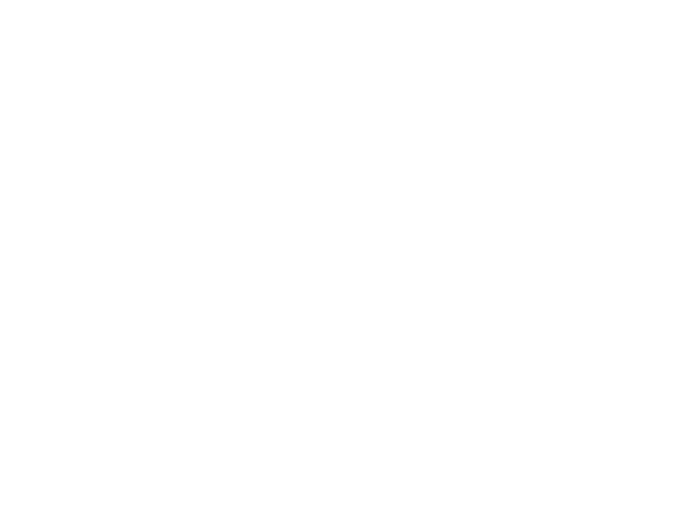Blueprint technical drawing of publications and events under the framework